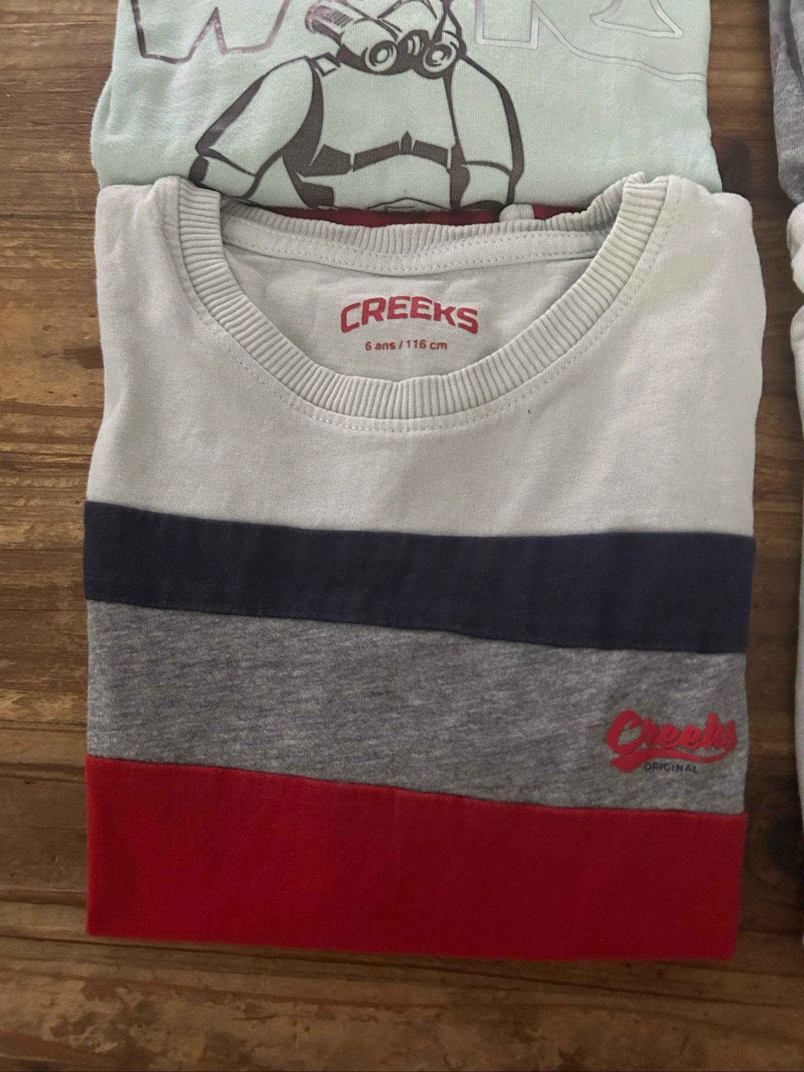 Set van 4 T-shirts – photo 6